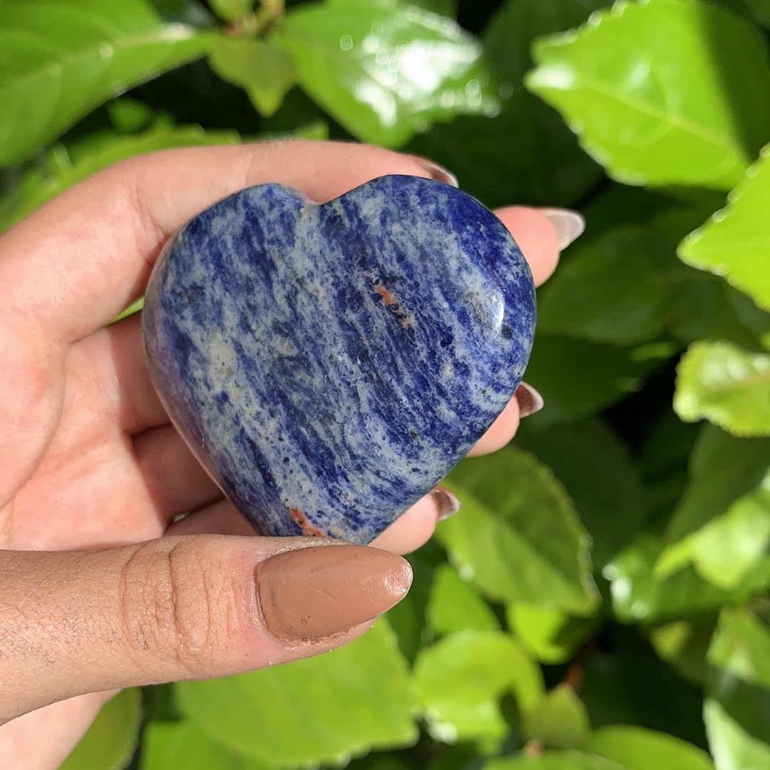 Sodalite The Guide Crystals