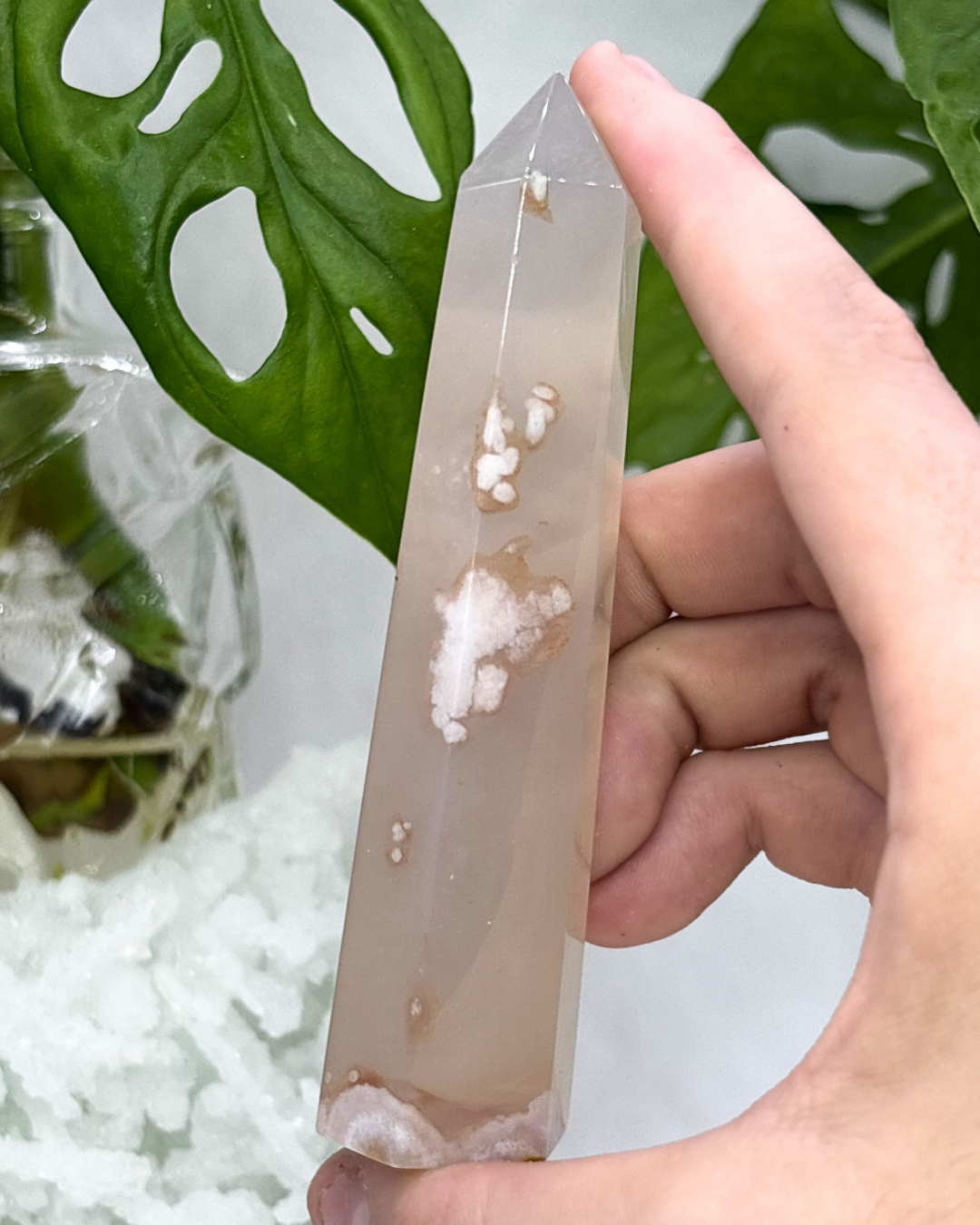 Flower Agate Tower H2