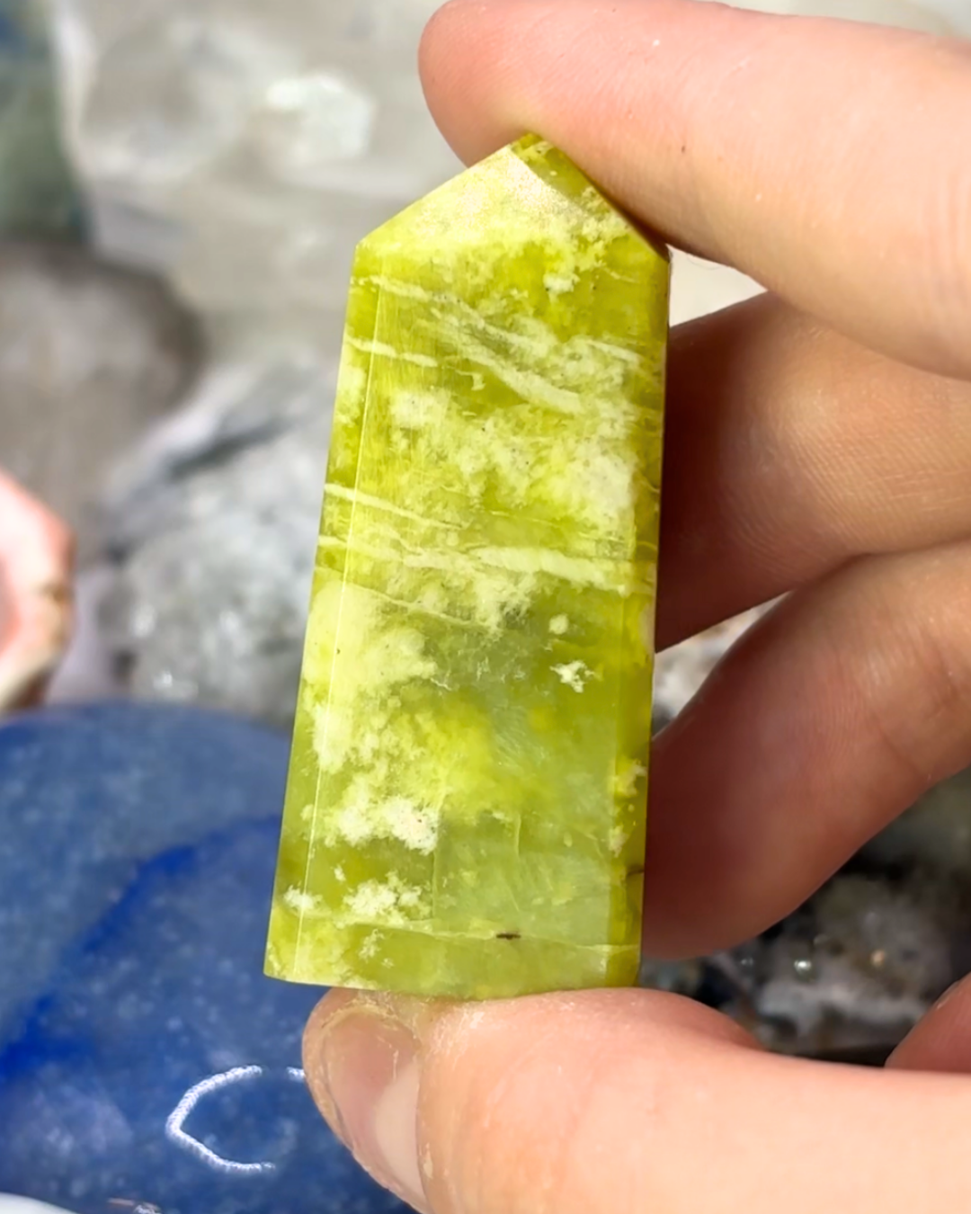 Small Serpentine Tower