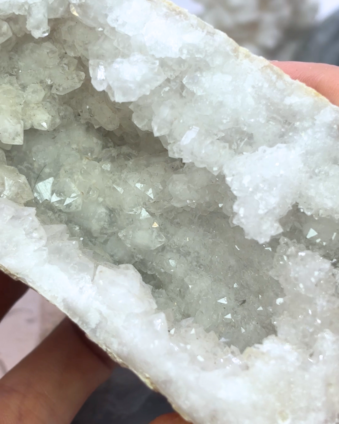 Large Quartz Geode 2