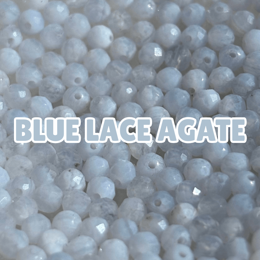 The Guide Crystals CUSTOM Lily of the Valley Crystal Earring Charm