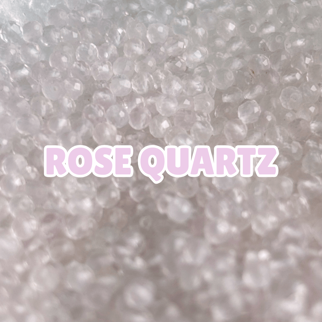 The Guide Crystals CUSTOM Lily of the Valley Crystal Earring Charm