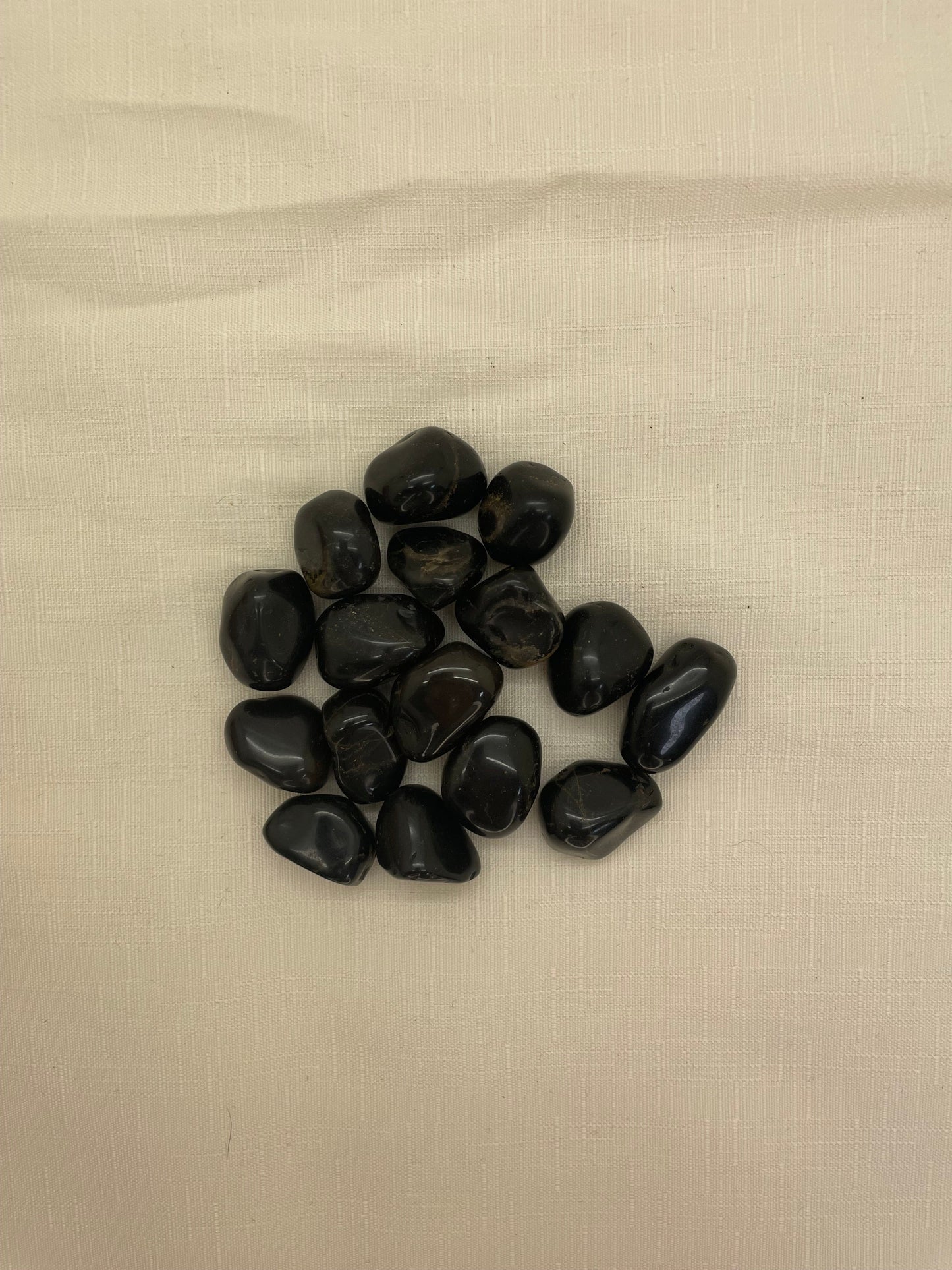 The Guide Crystals tumble Black Onyx Tumbled Stone Mini