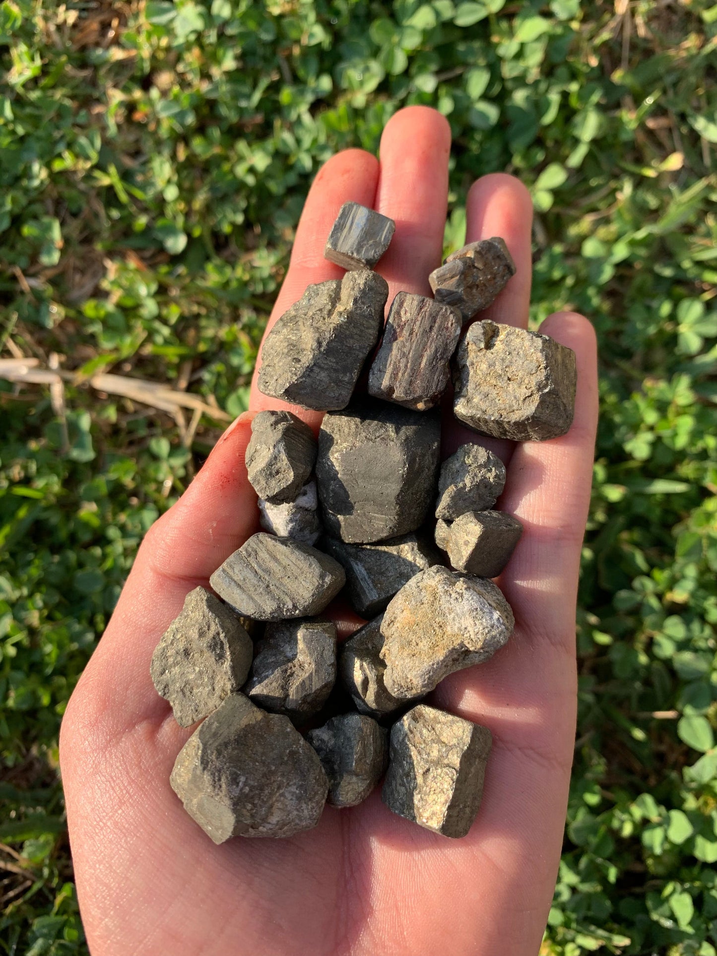 The Guide Crystals rough Pyrite Rough Crystal