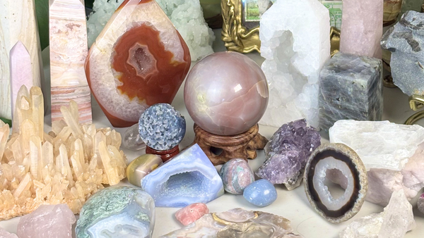STATEMENT CRYSTALS