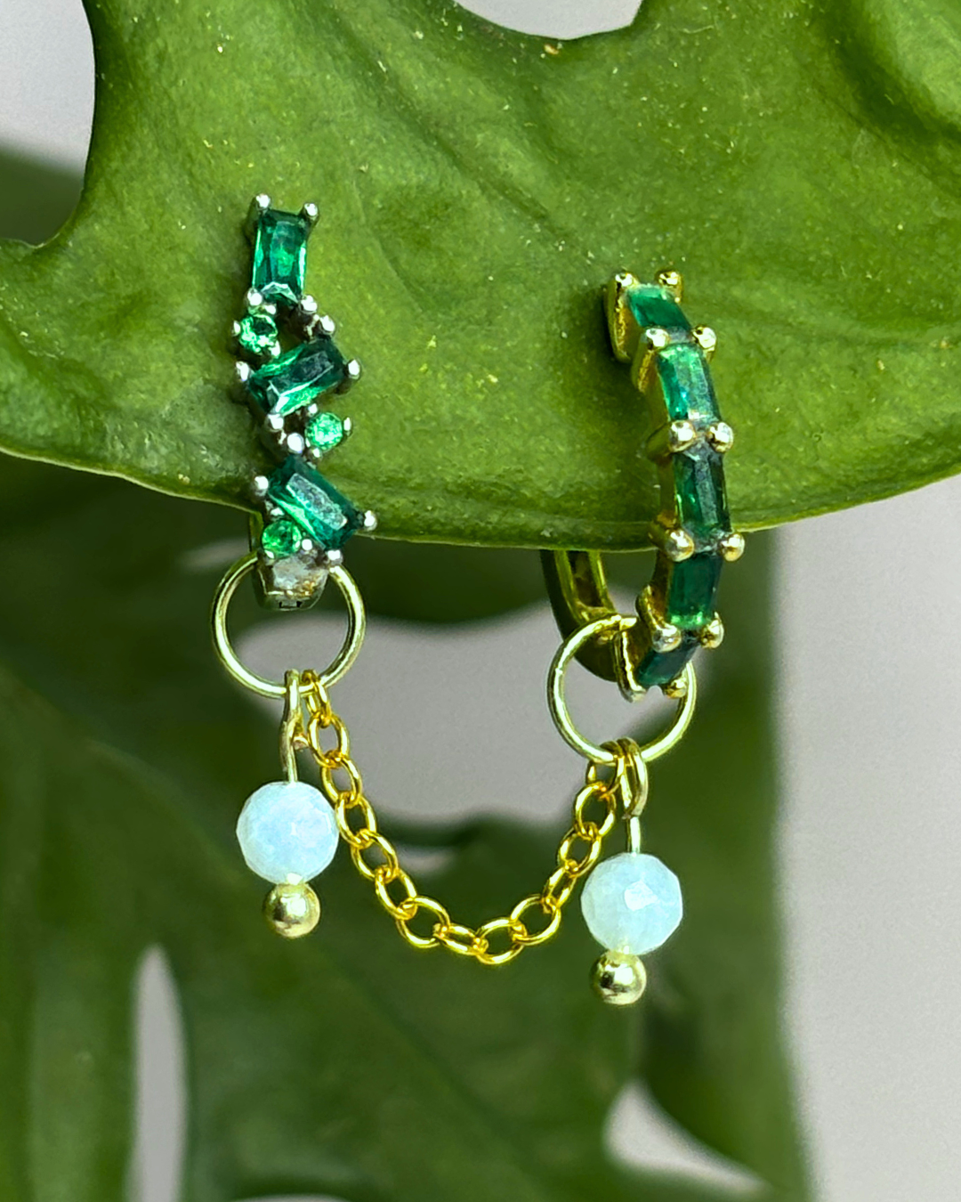 Amazonite Aurora Chain