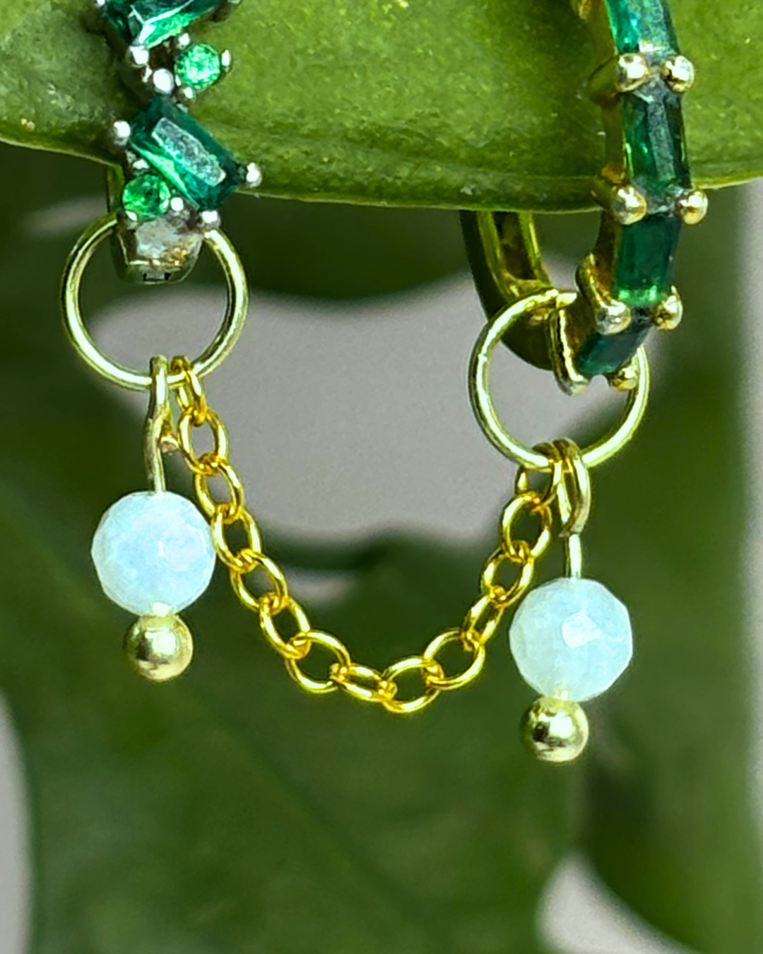 Amazonite Aurora Chain