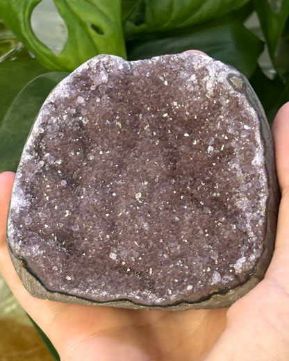 Amethyst Cluster Freeform 2