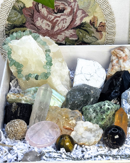 Roughs & Specimens Not So Mystery Box
