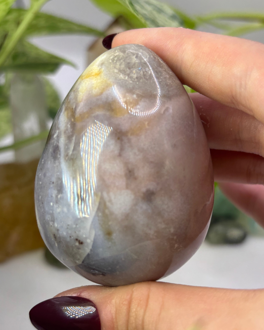 Agate Egg