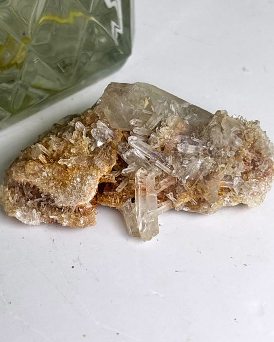 Fine Clear Quartz Specimen