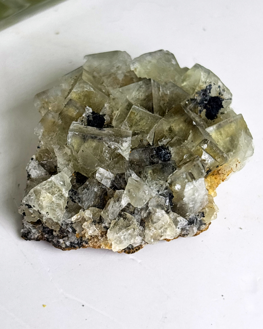 Chinese Fluorite Specimen