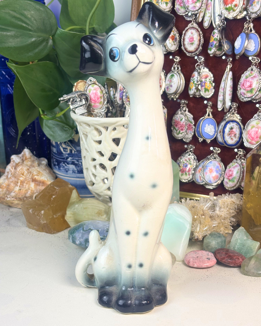 Dalmatian Salt & Pepper Shaker