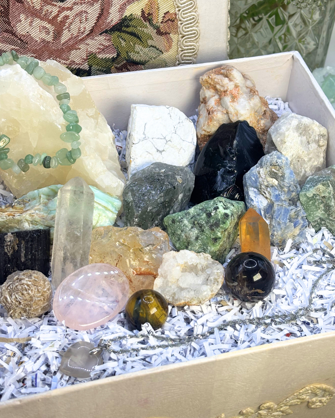 Roughs & Specimens Not So Mystery Box