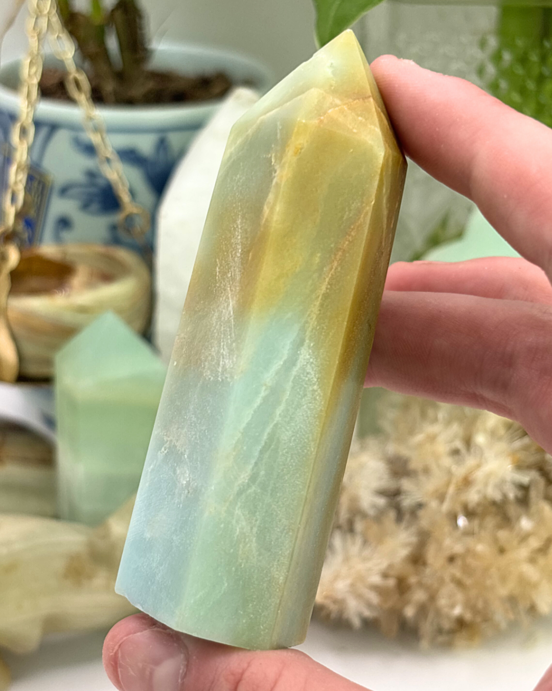 Amazonite Tower