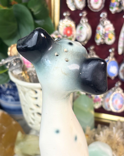 Dalmatian Salt & Pepper Shaker