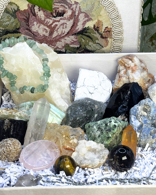 Roughs & Specimens Not So Mystery Box