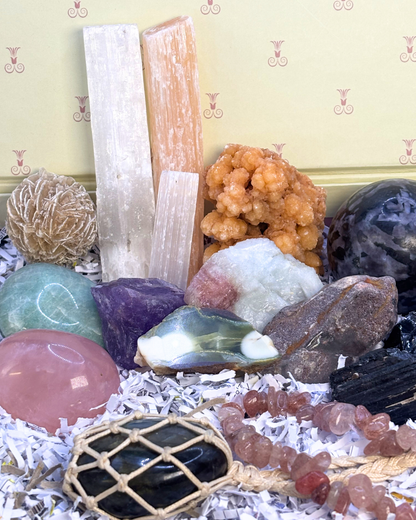 Pinks & Pastels Not So Mystery Box