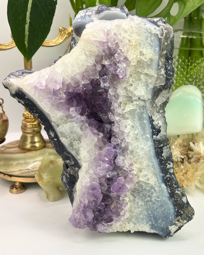 XL Amethyst Cluster