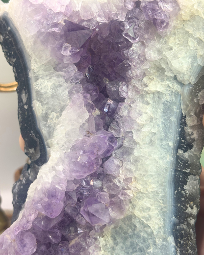 XL Amethyst Cluster