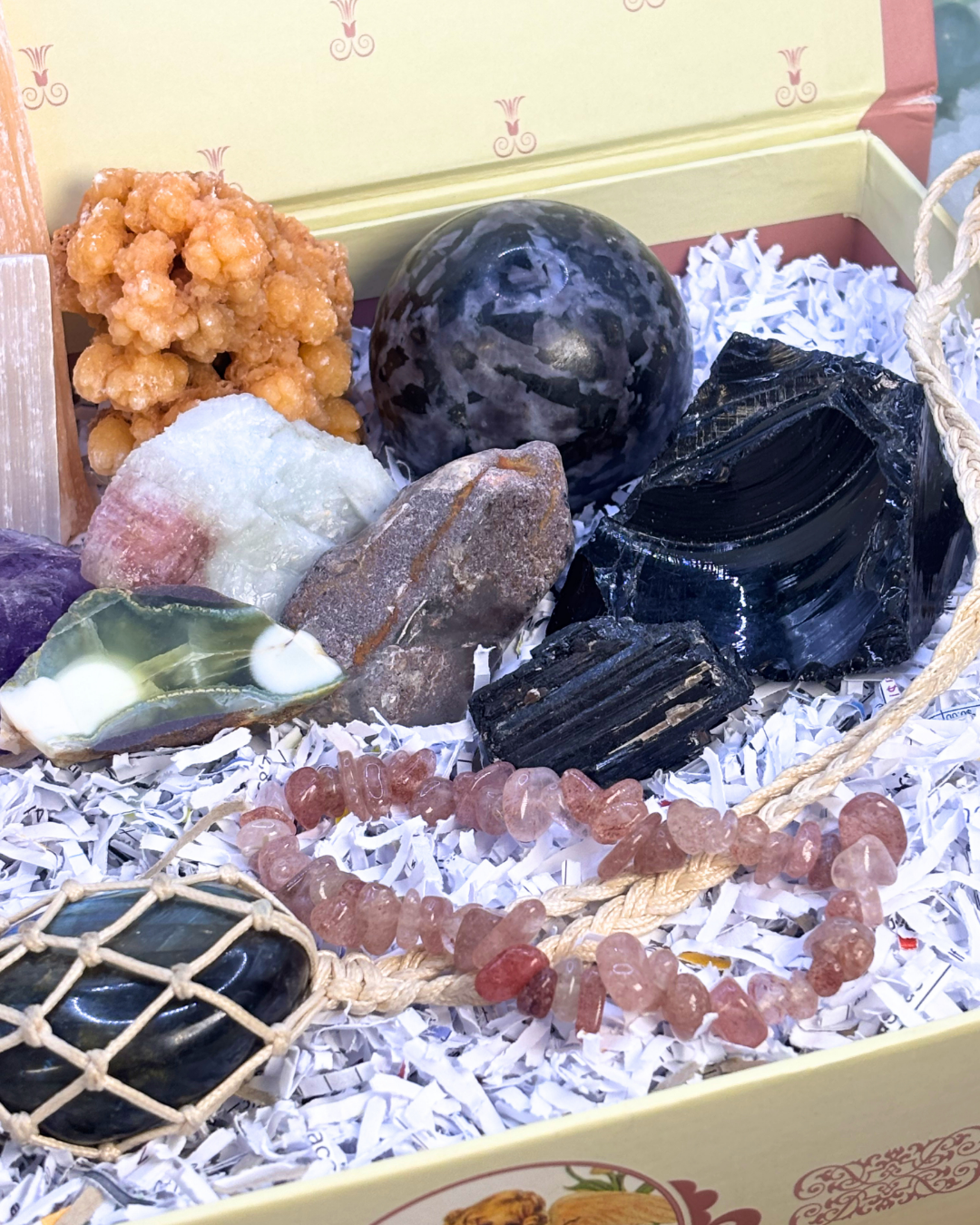 Pinks & Pastels Not So Mystery Box