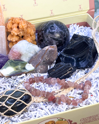 Pinks & Pastels Not So Mystery Box