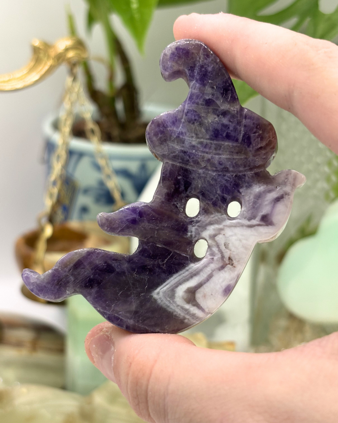 Amethyst Ghost