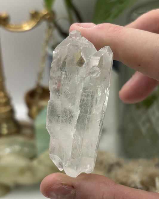 Clear Quartz Cluster Specimen 2