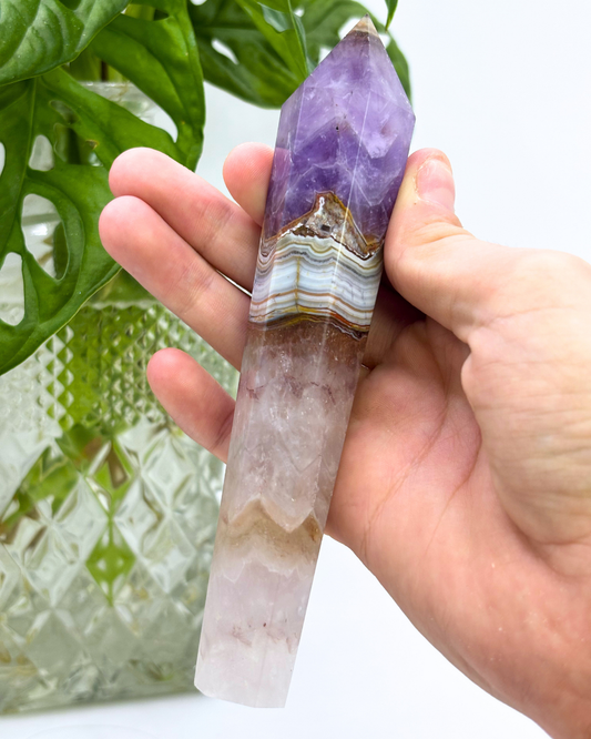 Amethyst Wand