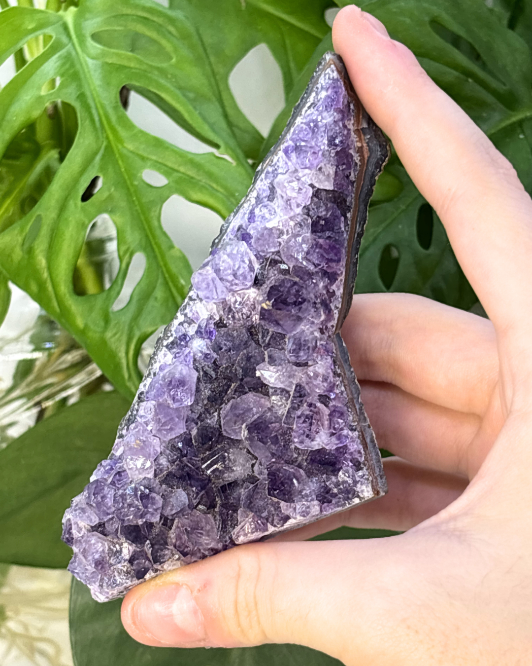 Amethyst Cluster 4