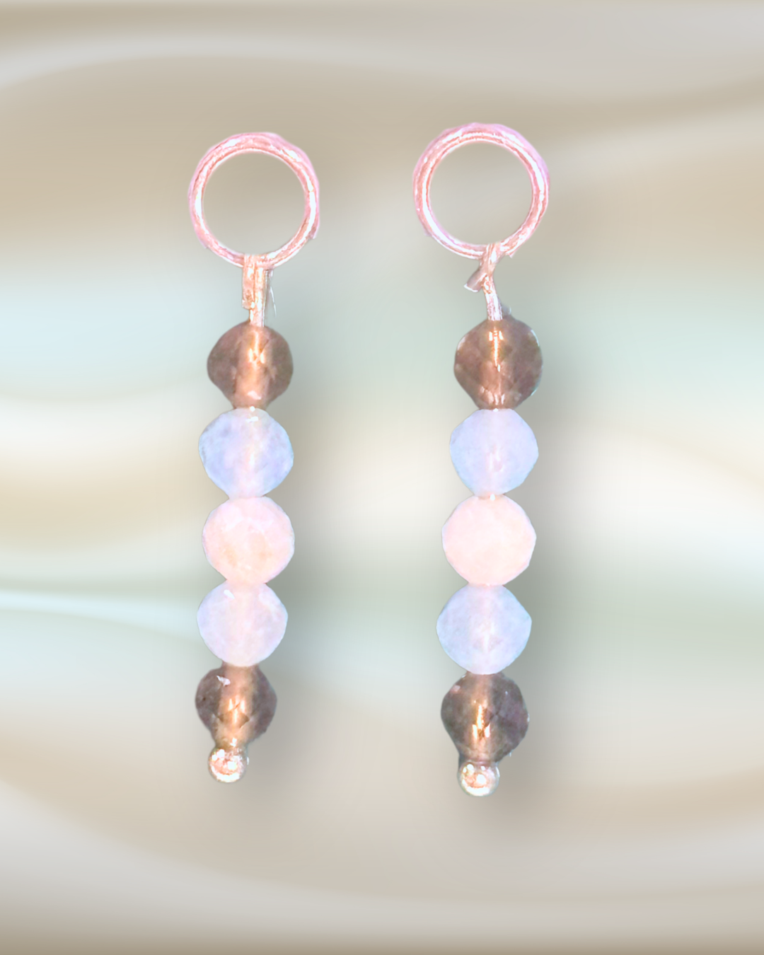 Demiboy Pride Earring Charm