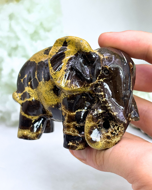 Picture Jasper Elephant 1