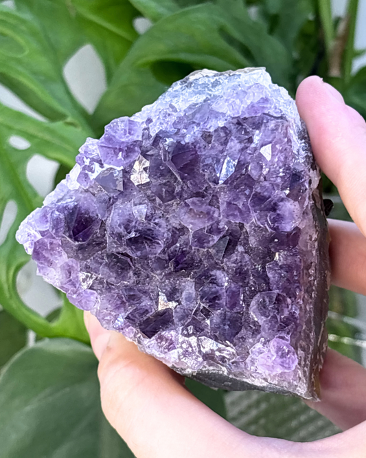 Amethyst Cluster Freeform 3