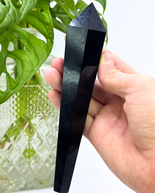 Obsidian Wand