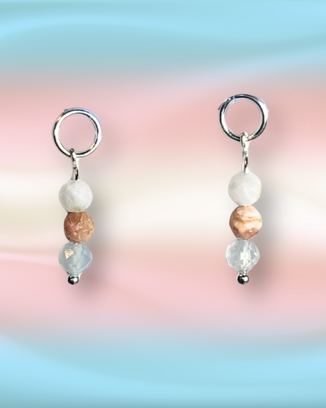 Subtle Icecream Earring Charm