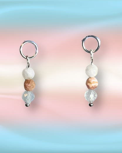 Subtle Icecream Earring Charm