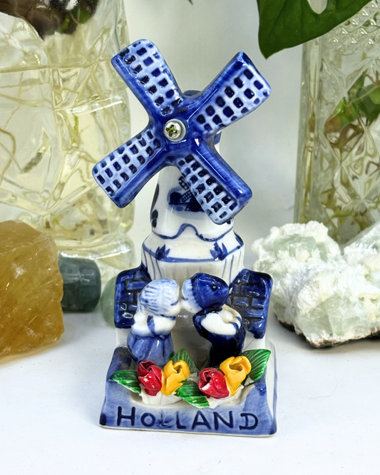 Mini Delft Windmill