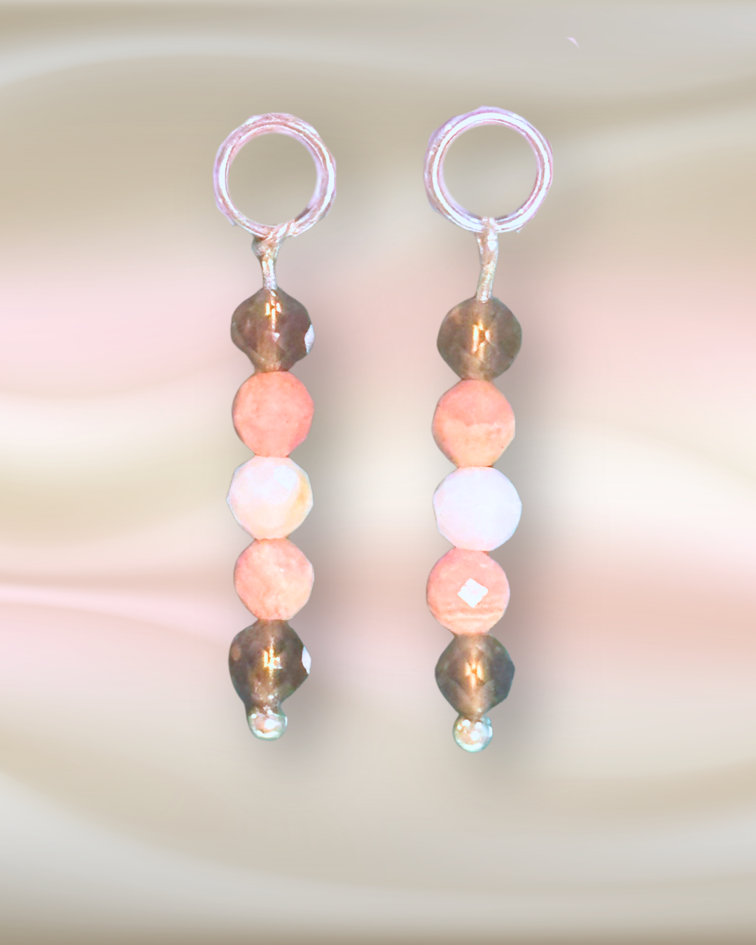 Demigirl Pride Earring Charm