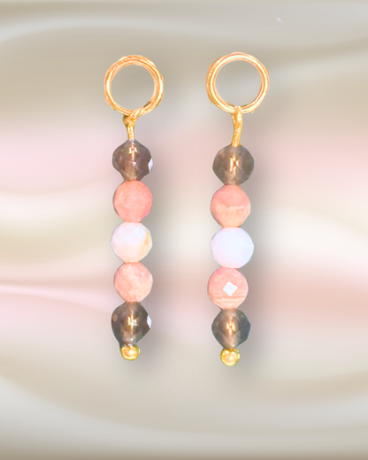 Demigirl Pride Earring Charm