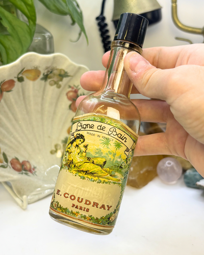 Vintage French Perfume Bottle