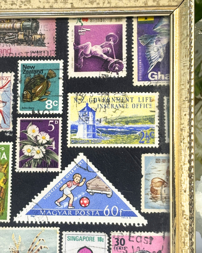 Bulk Vintage Stamps
