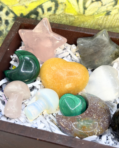 Mini Not So Mystery Box 1
