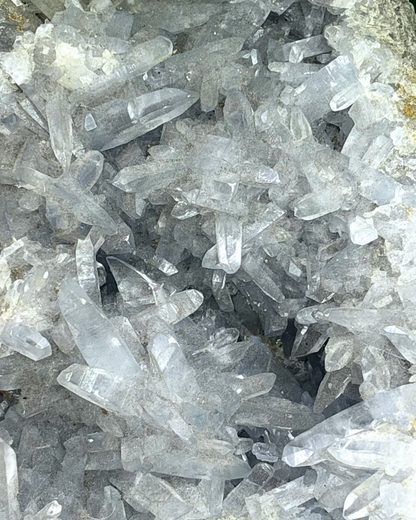 XL Celestite Cluster