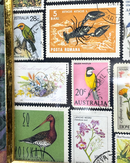 Bulk Vintage Stamps
