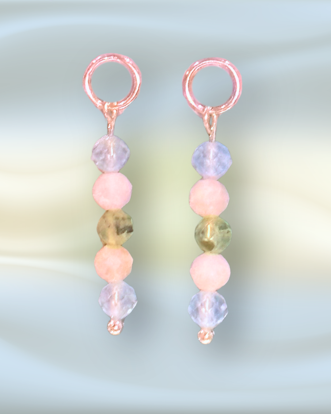 Achillean Pride Earring Charm