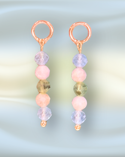 Achillean Pride Earring Charm