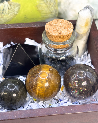 Mini Not So Mystery Box 1