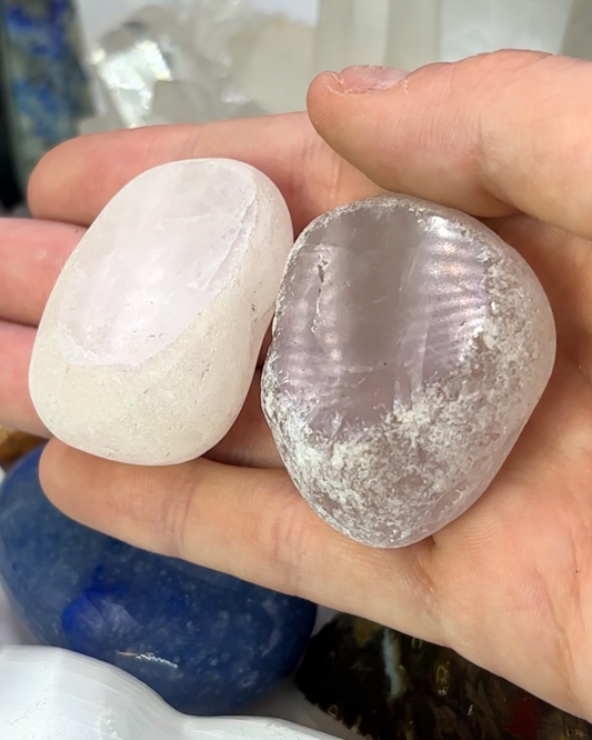 Seer Stone Pair