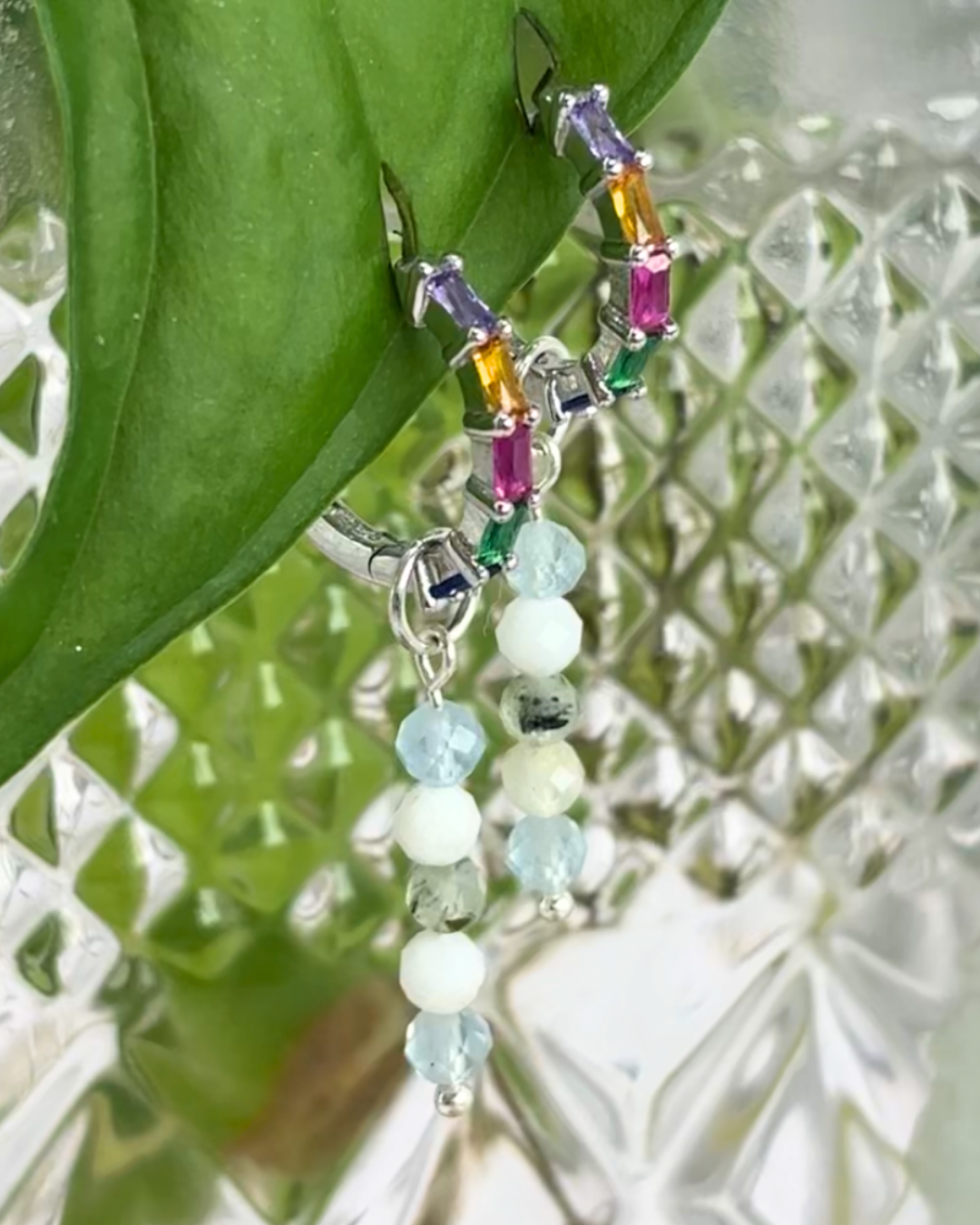 Achillean Pride Earring Charm