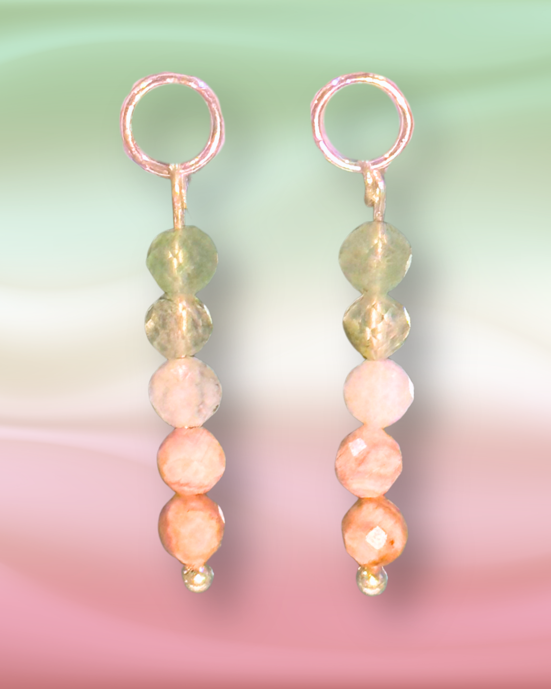 Watermelon Earring Charm